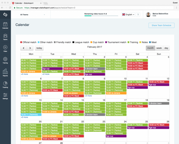 Calendar — illustration